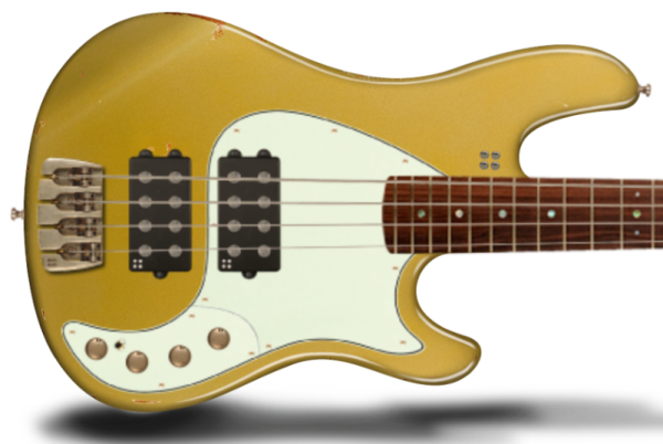 Sandberg California II VM2-4 Pickguard, Mint